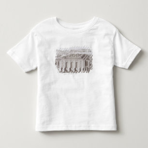 The Temple of Solomon, Jerusalem, from 'Entwurf ei Toddler T-shirt