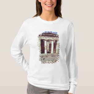 The Temple of the Treasures of the Athenians T-Shirt
