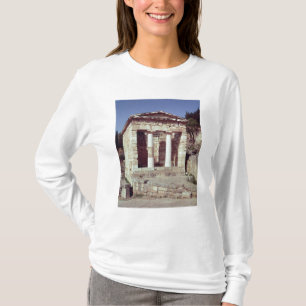 The Temple of the Treasures of the Athenians T-Shirt