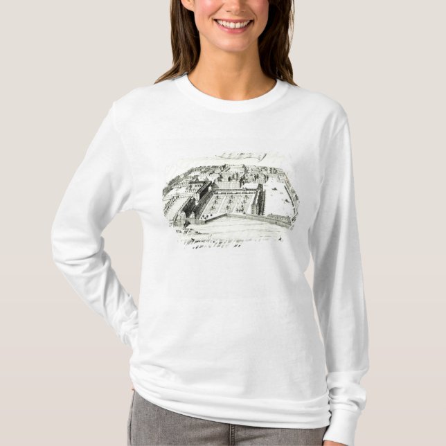 The Temple T-Shirt (Front)