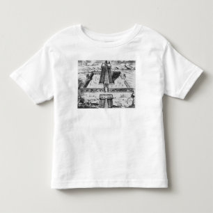 The Templo Mayor at Tenochtitlan Toddler T-shirt