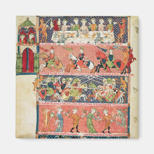 The Temptation Magnet