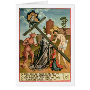 The Temptation of a Saint
