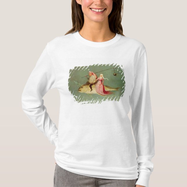 The Temptation of St. Anthony 2 T-Shirt (Front)
