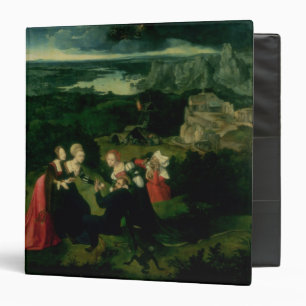 The Temptation of St. Anthony Binder