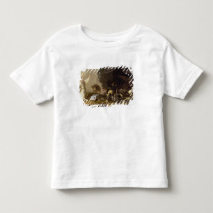 The Temptation of St. Anthony (panel) Toddler T-shirt