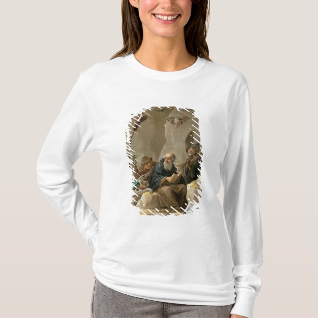 The Temptation of St. Anthony T-Shirt (Front)