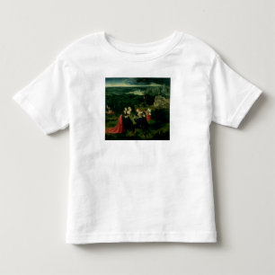 The Temptation of St. Anthony Toddler T-shirt
