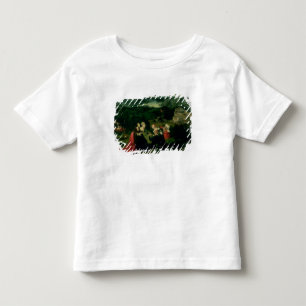 The Temptation of St. Anthony Toddler T-shirt