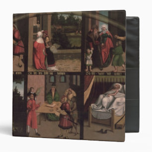 The Ten Commandments Binder