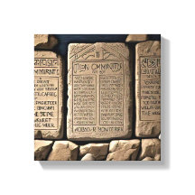 The Ten Commandments