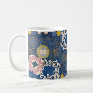 The Ten Largest, Group IV, No.1 by Hilma af Klint Coffee Mug