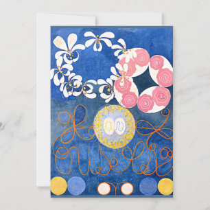 The Ten Largest, No. 01, Childhood Card