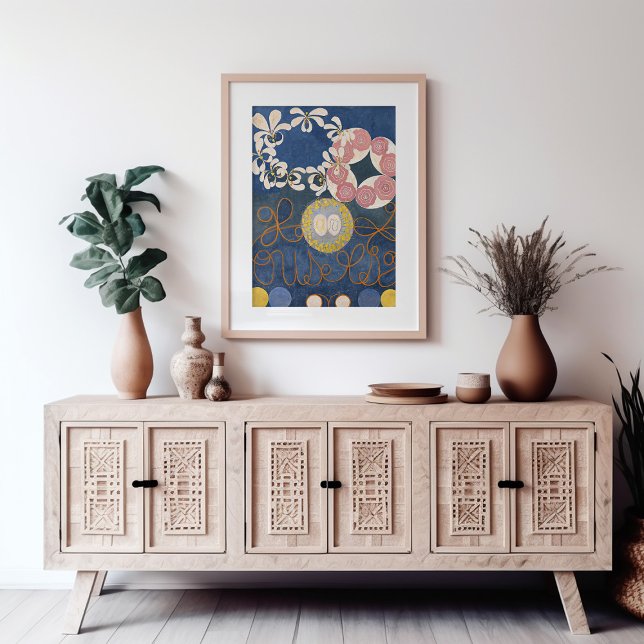 The Ten Largest No. 1 | Hilma af Klint Poster (Creator Uploaded)