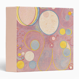 The Ten Largest No. 8 Adulthood, Hilma af Klint Binder