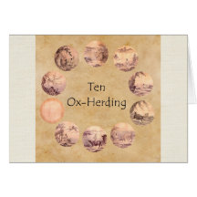 The Ten Oxherding Pictures