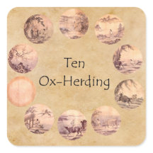 The Ten Oxherding Pictures