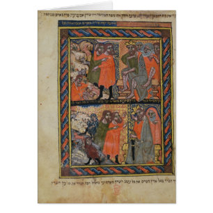 The Ten Plagues of Egypt TtoB