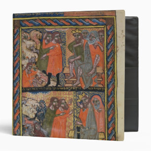 The Ten Plagues of Egypt TtoB Binder