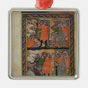 The Ten Plagues of Egypt TtoB Metal Ornament