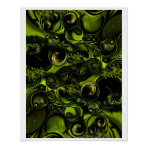 "The Tender Matter", Glossy Poster