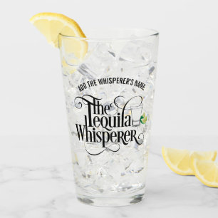 The Tequila Whisperer Glass