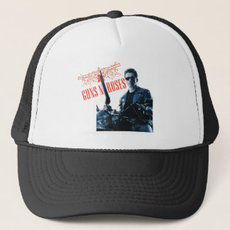 The Terminator  and Guns N' Roses Trucker Hat