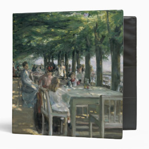 The Terrace at the Restaurant Binder