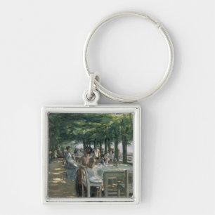 The Terrace at the Restaurant Keychain
