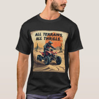 The Terrain's All Thrills – Adventure