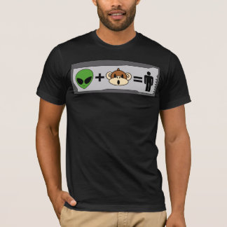 The Terrestrial Freewill Project T-Shirt