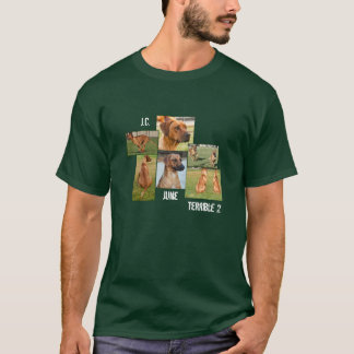 The Terrible Two T-Shirt