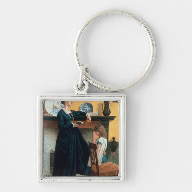 The Test Keychain (Front)