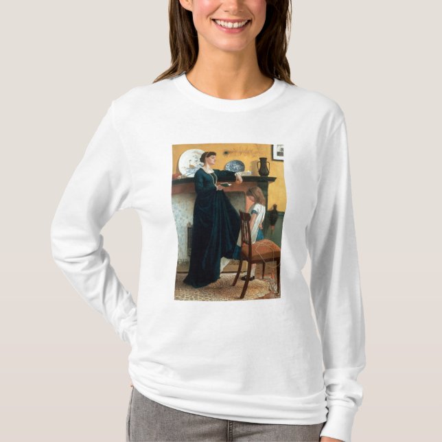 The Test T-Shirt (Front)