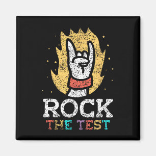 The Test Teacher Score Testing Exam Test Day  Magnet