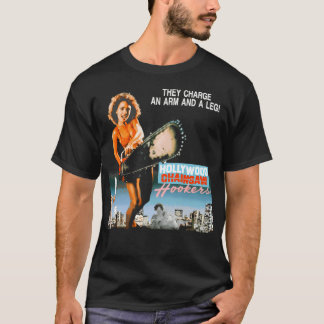 The Texas Movie - The Texas Horror  Film T-Shirt