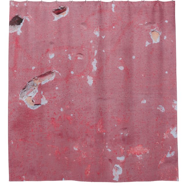 The texture of the old wall with scratches, cracks (Front)