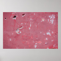 The texture of the old wall with scratches, cracks