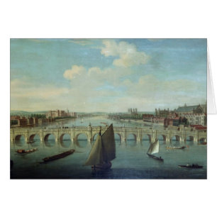 The Thames at Westminster