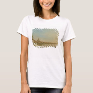 The Thames from the Terrace of Somerset House Look T-Shirt