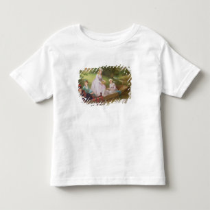 The Thames Swans Toddler T-shirt