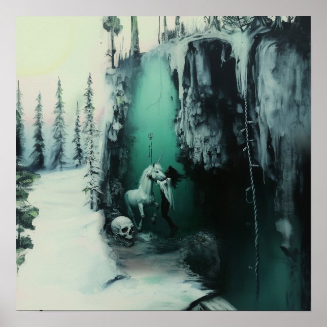 The Thaw Poster (Front)