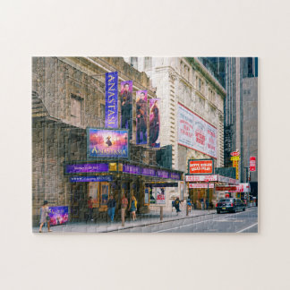 The Theater Puzzle