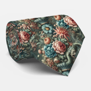 The Theatrics of Thirst – Gothic Victorian Tie