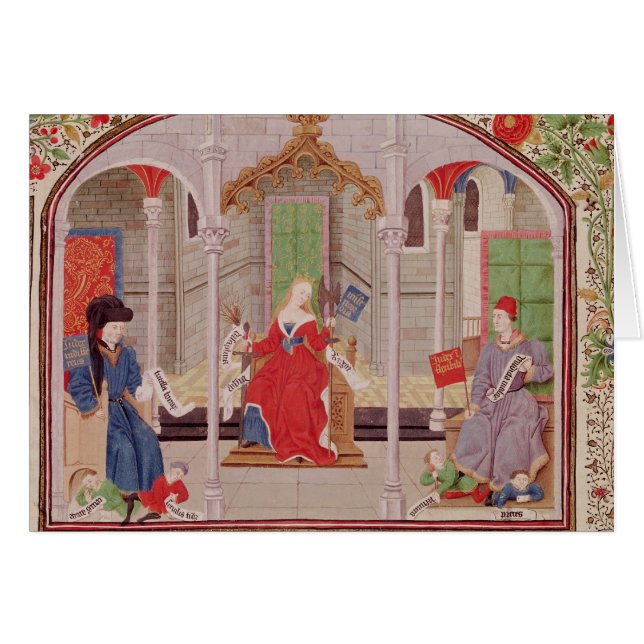 The Theory of Justice (Front Horizontal)