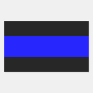 The Thin Blue Line Sticker