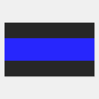 The Thin Blue Line Sticker