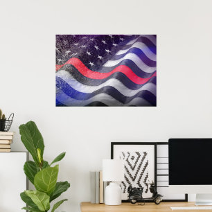 The Thin Red Line Poster