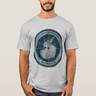 The Thing Outpost 31 T-Shirt