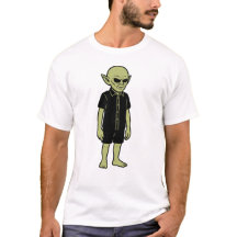 The Thing They Saw - I Believe Alien Encounter